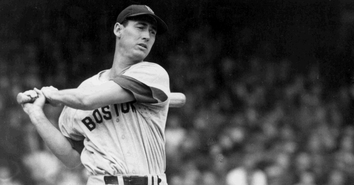 Ted Williams Ted Williams
