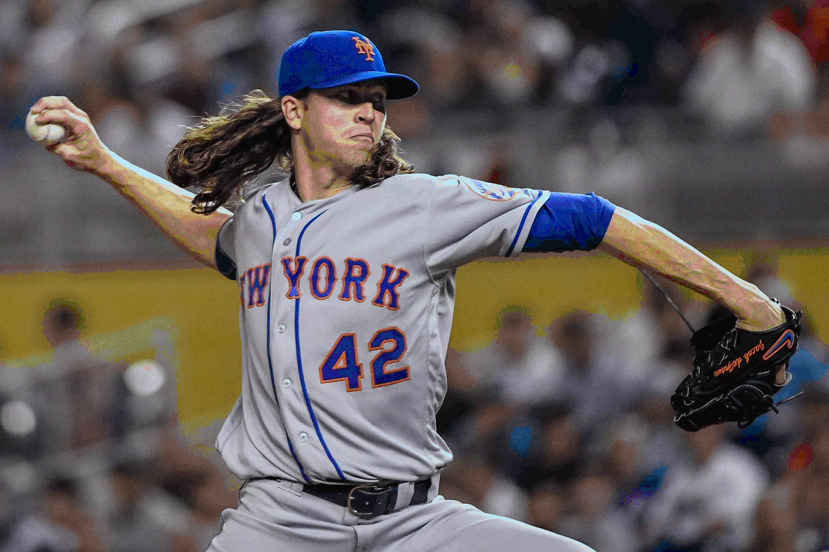 deGrom DeGrom