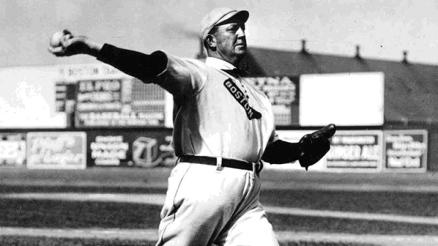 Cy Young Cy Young