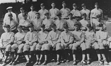 Senadores de Washington 1924 washington senators 1924
