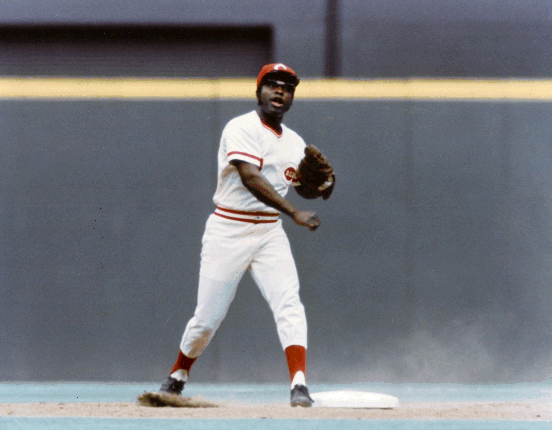 Joe Morgan Joe Morgan