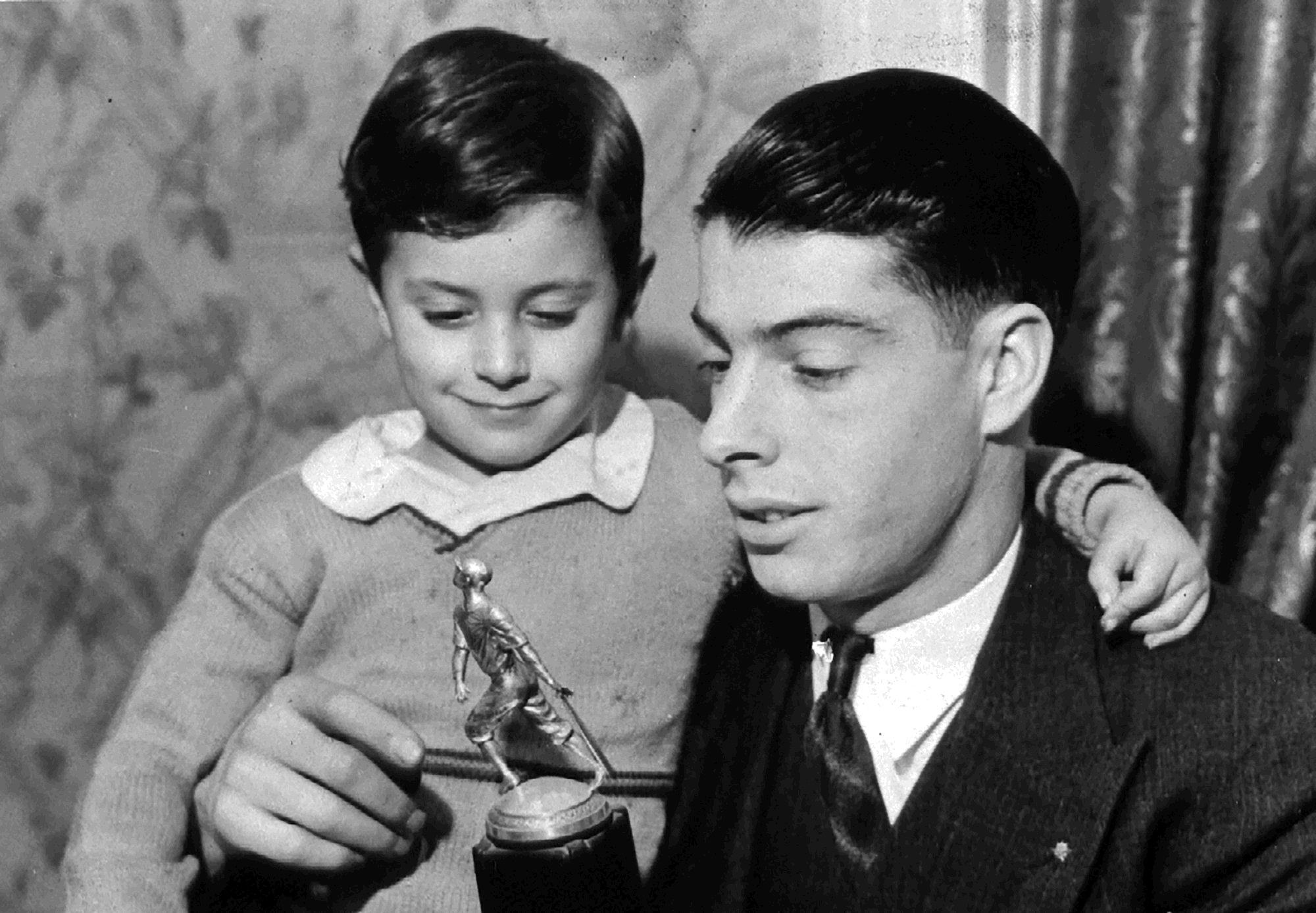 Joe Di Maggio Joe DiMaggio